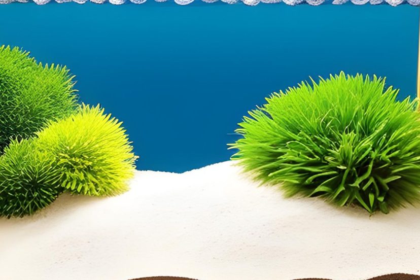 How to Rinse Aquarium Sand Featured Image