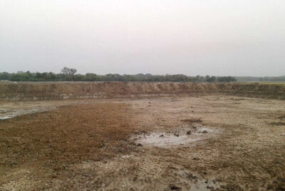 Dig a Pond