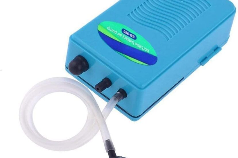 Battery Air Pump Aquarium