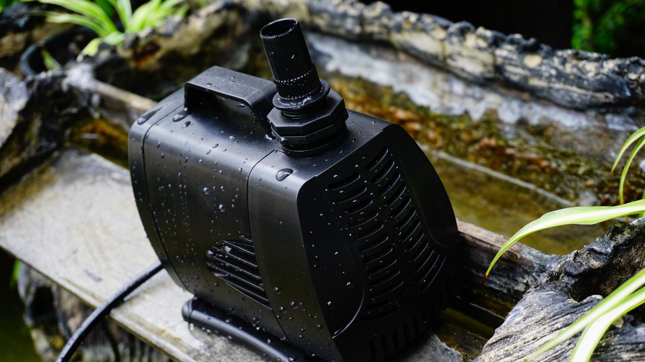 Aquarium Sump Pump Aquariffic Adventures